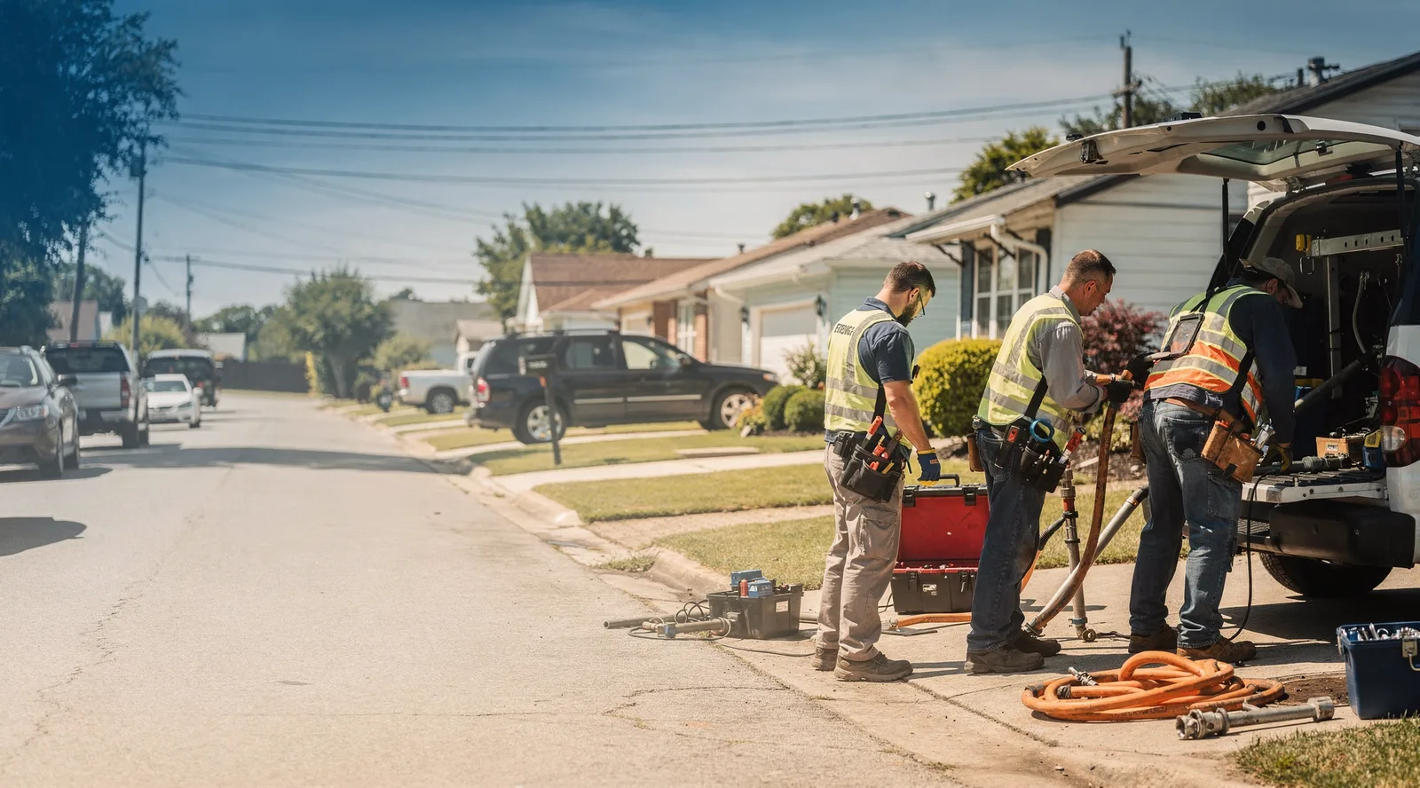 Water Heater Repair in Lynndyl, UT near me